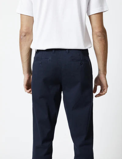 Mr Simple - Maxwell Slim Chino - Navy