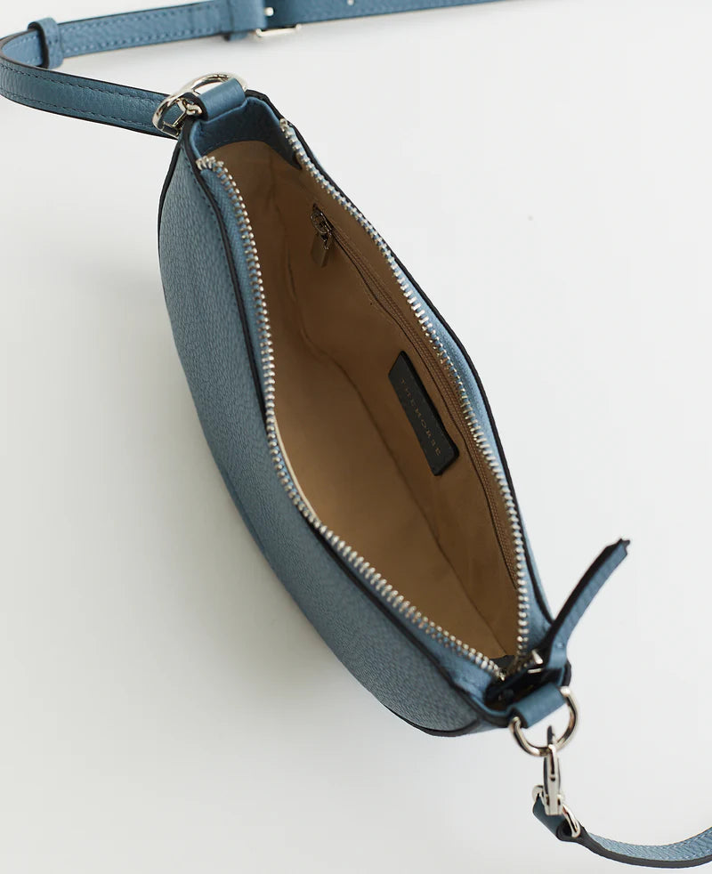 The Horse - River Crossbody - Seaside Blue
