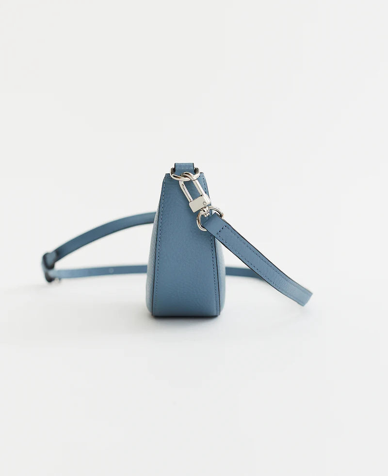 The Horse - River Crossbody - Seaside Blue