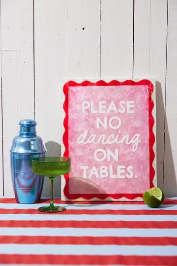 Jones & Co - Fun House Dancing Tile