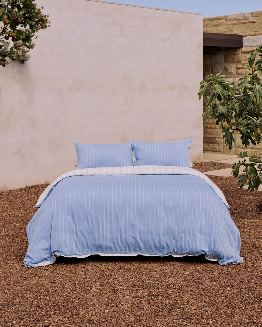 Hommey - Flat Sheet - Capri - King