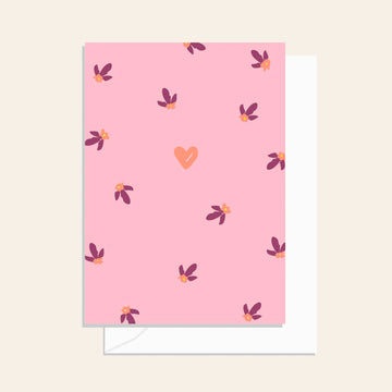 Elm Paper - Wildflower Pink