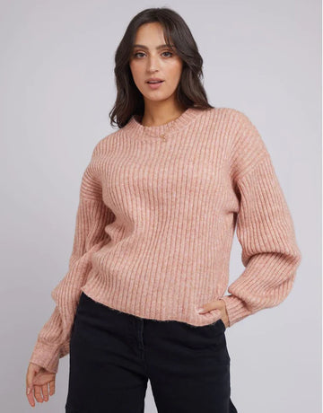All About Eve - Lola Knit - Pink