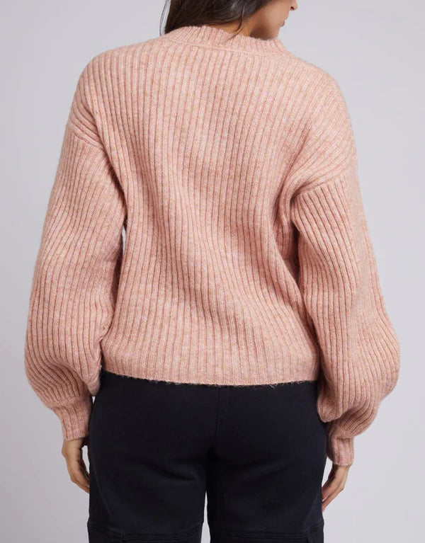 All About Eve - Lola Knit - Pink