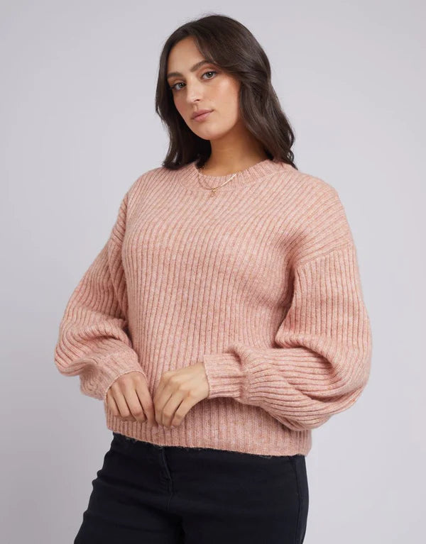 All About Eve - Lola Knit - Pink