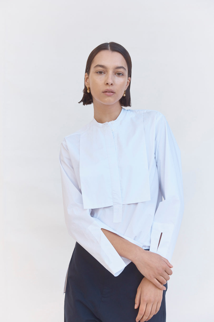 Foemina - Maeve Shirt - White