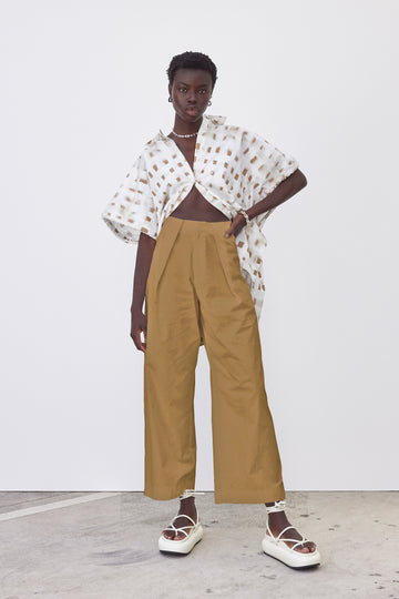 Foemina - Scout Pant - Camel