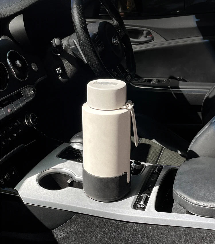 Frank Green - Car Cup Holder Expander - Cloud