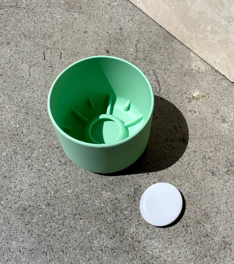 Frank Green - 20oz Bottle Bumper Guard - Mint Gelato