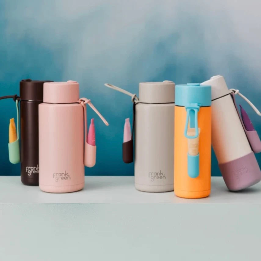 Frank Green - Lip Gloss Holder - Chocolate