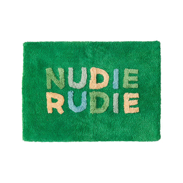 Sage & Clare - Nudie Rudie Bath Mat Mini - Perilla