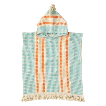 Sage & Clare - Tishy Hooded Towel - Hydrangea