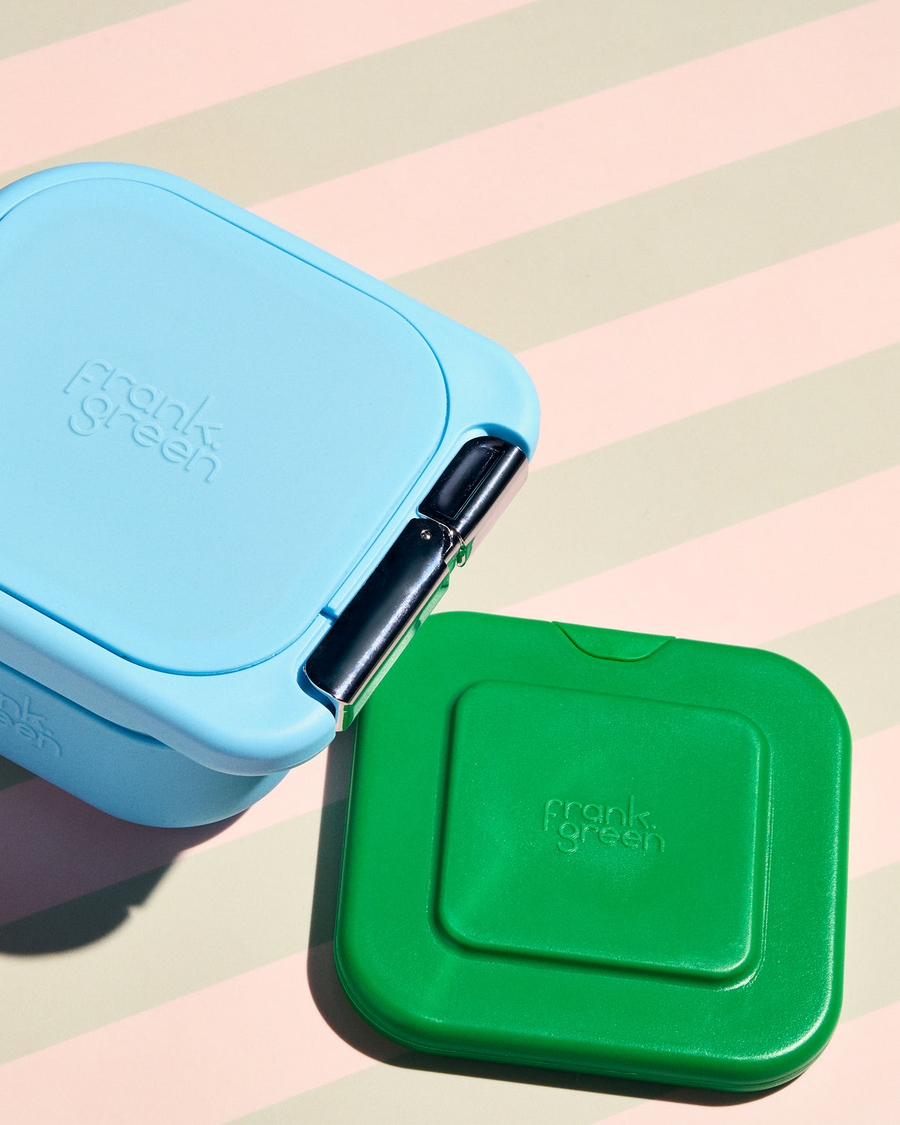 Frank Green - Snack Container Ice Brick - Evergreen