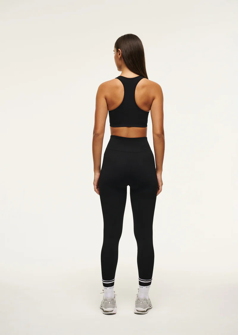 P.E Nation - RESTORE SEAMLESS LEGGING IN BLACK