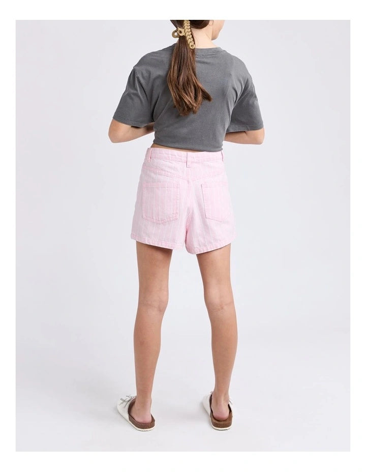 Eve Girl - Chloe Stripe Skort - Kids Size 3-7