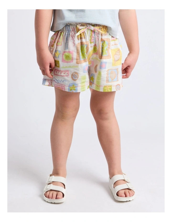 Eve Girl - Matisse Short - Kids Size 3-7