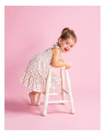 Animal Crackers - Orchard Dress