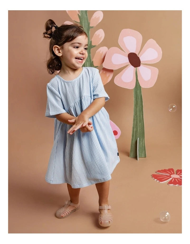 Animal Crackers - Candyshop Dress - Blue