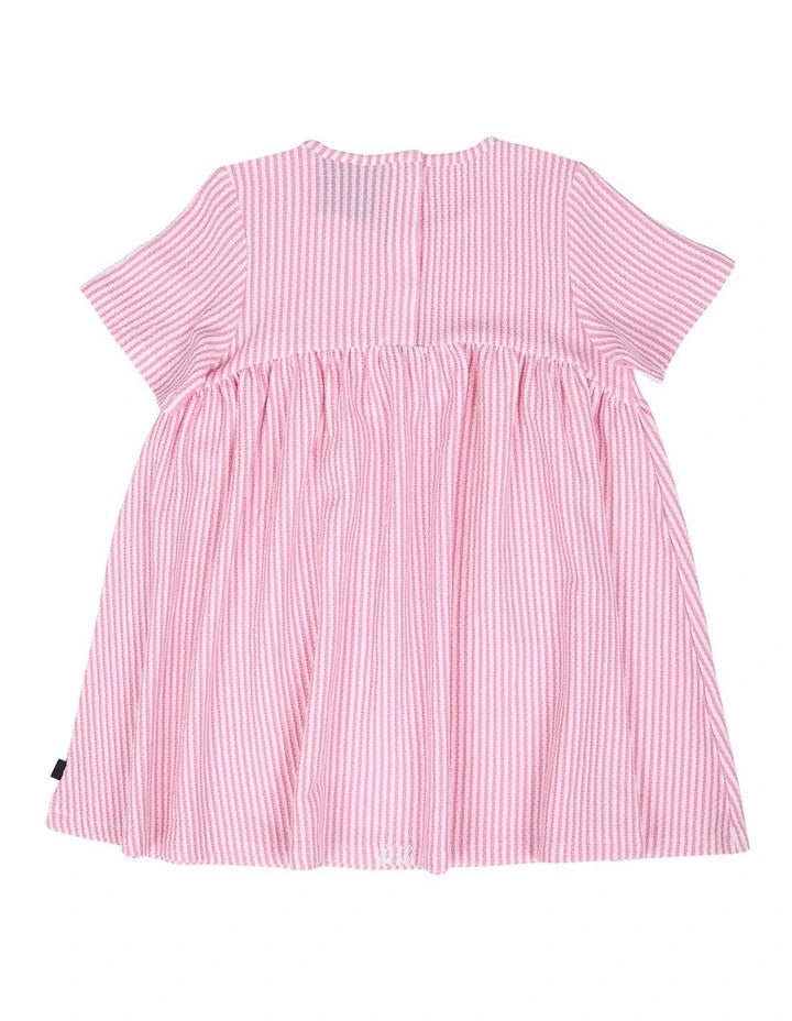 Animal Crackers - Candyshop Dress in Pink