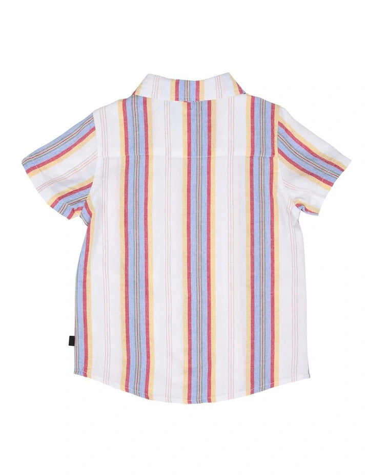 Animal Crackers - Flashback Shirt - Stripe