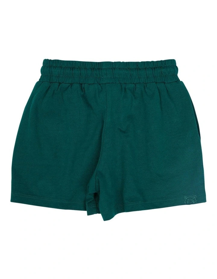 Animal Crackers - Squad Short - Green