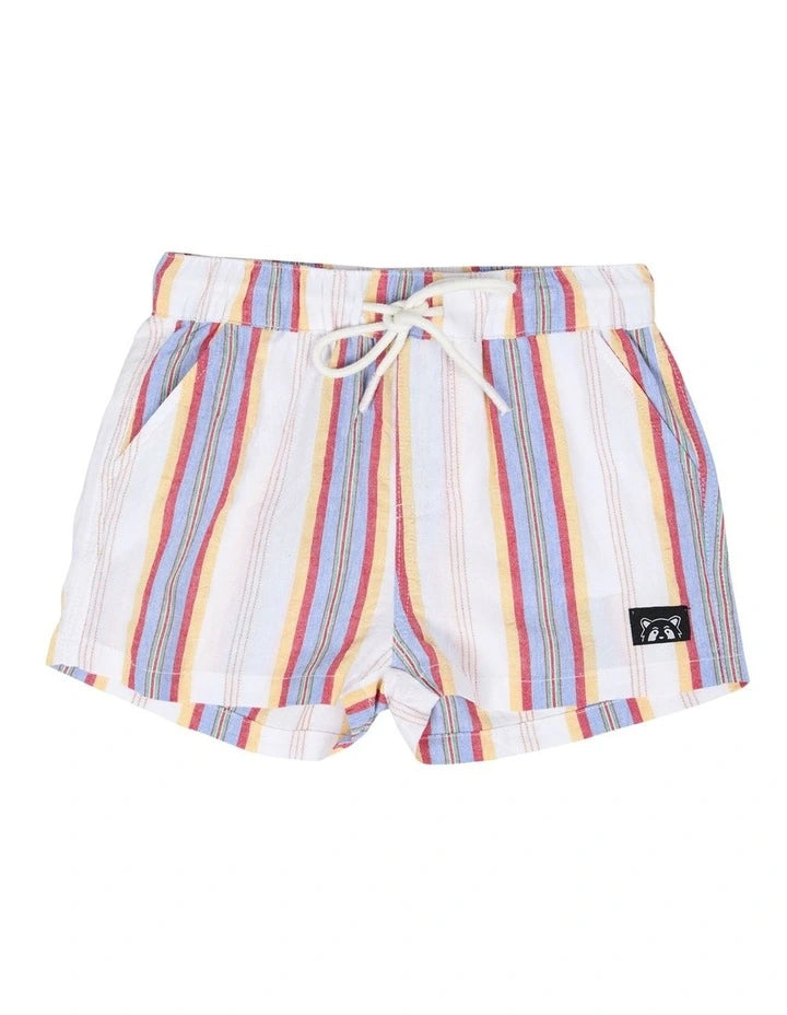 Animal Crackers - Flashback Short - Stripe