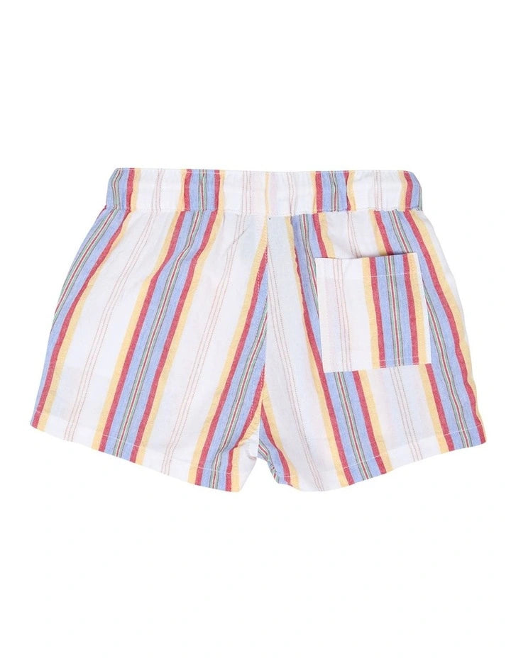 Animal Crackers - Flashback Short - Stripe