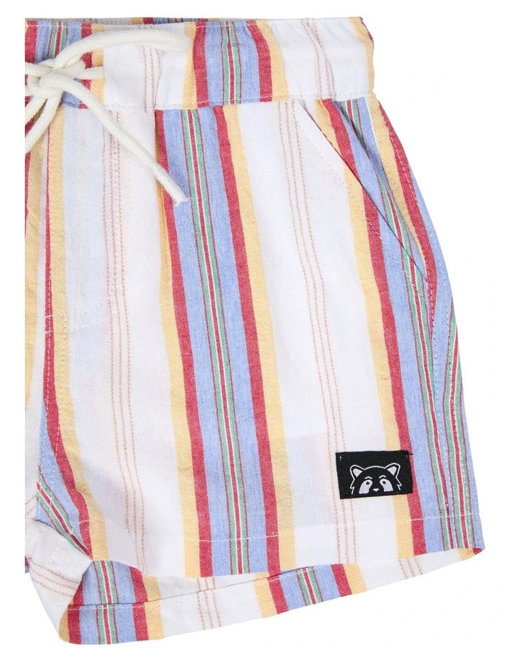 Animal Crackers - Flashback Short - Stripe