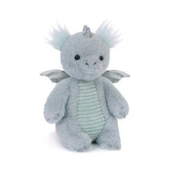 OB Designs - Little Luna Dragon Soft Toy (Vegan Angora) 10