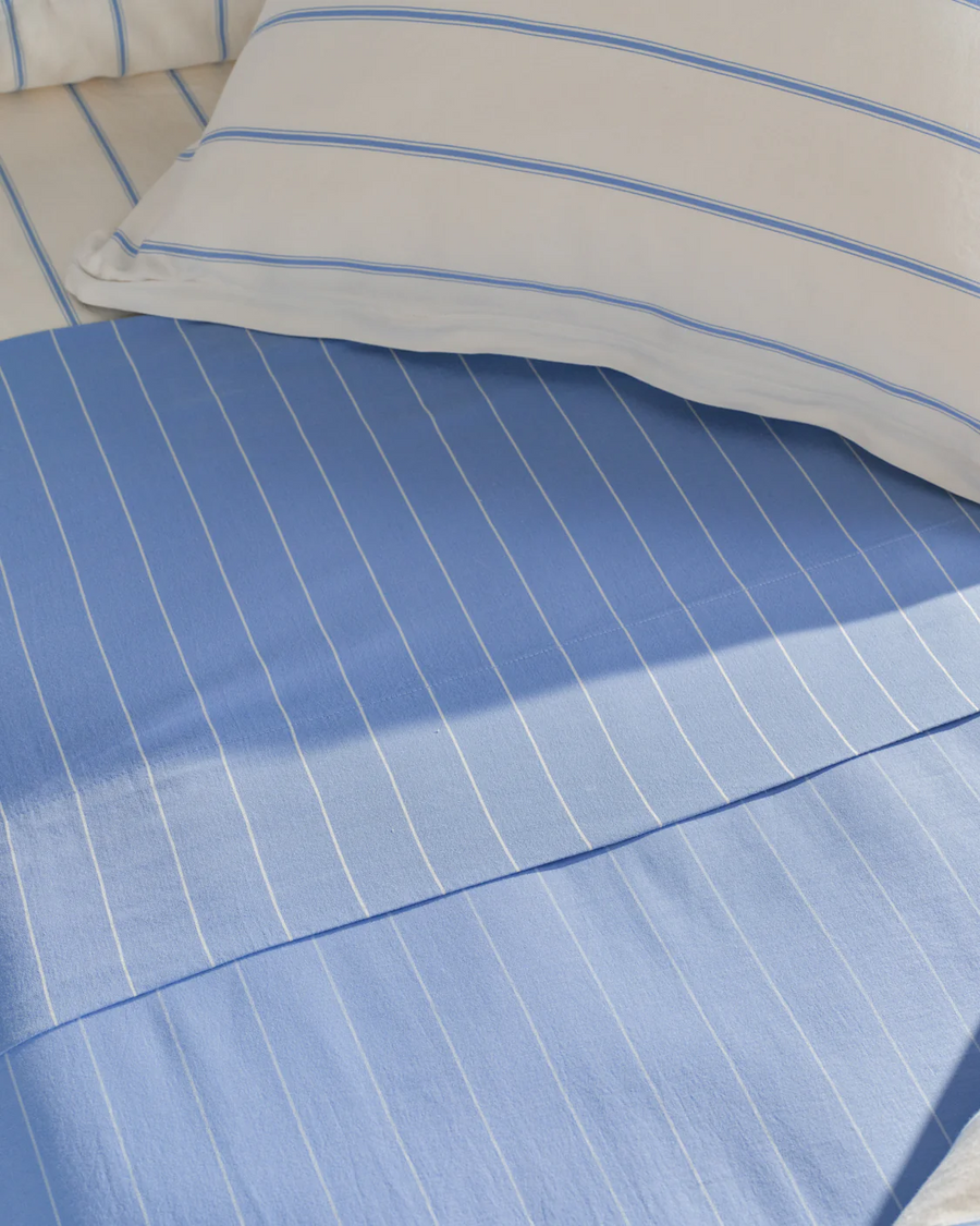 Hommey - Flat Sheet - Capri - King
