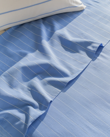 Hommey - Flat Sheet - Capri - King