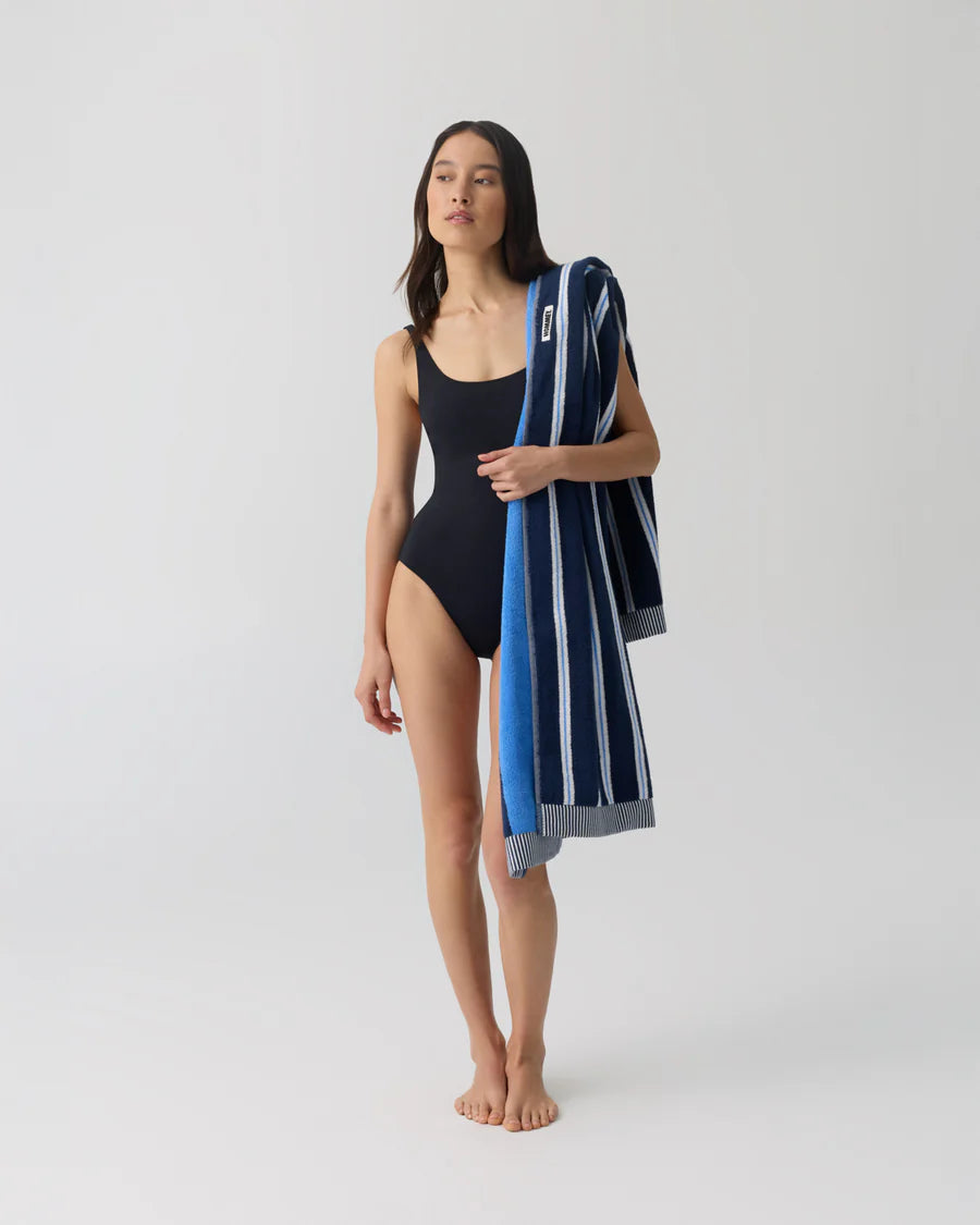 Hommey - ARRIVING WITH US VERY SOON!! - Beach Towel - Dusk