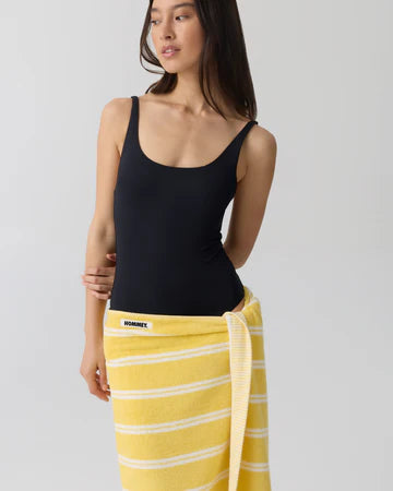 Hommey - ARRIVING WITH US VERY SOON!! - Beach Towel - Lemon