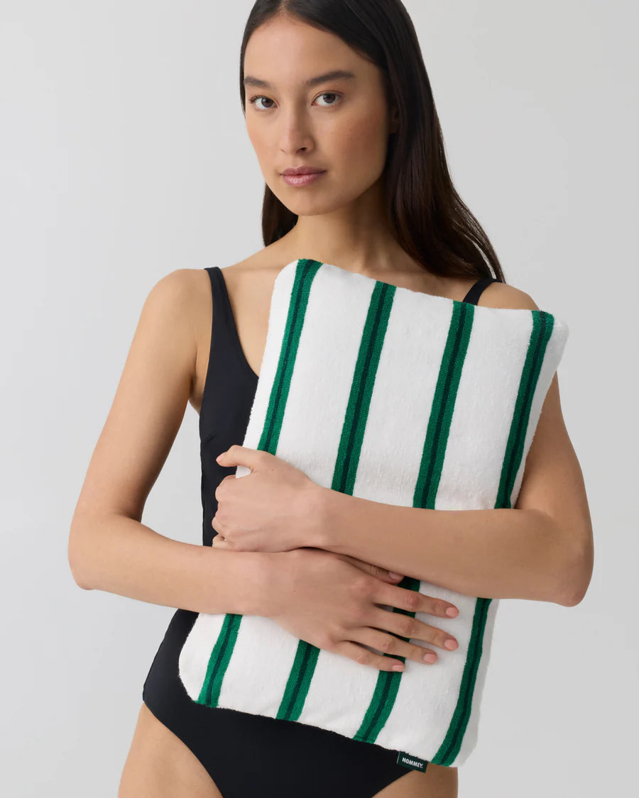 Hommey - ARRIVING WITH US VERY SOON!! - Beach Pillow - Tropical