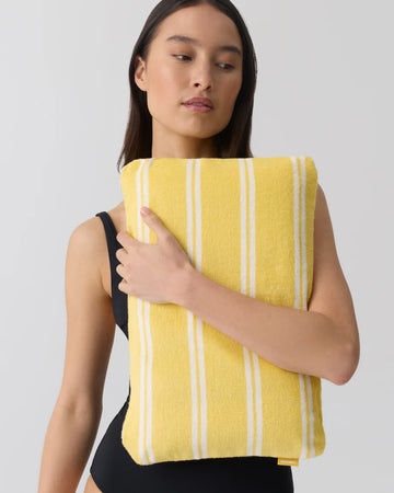 Hommey - ARRIVING WITH US VERY SOON!! - Beach Pillow - Lemon