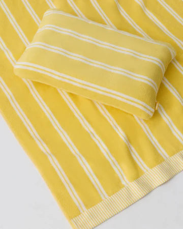 Hommey - ARRIVING WITH US VERY SOON!! - Beach Pillow - Lemon