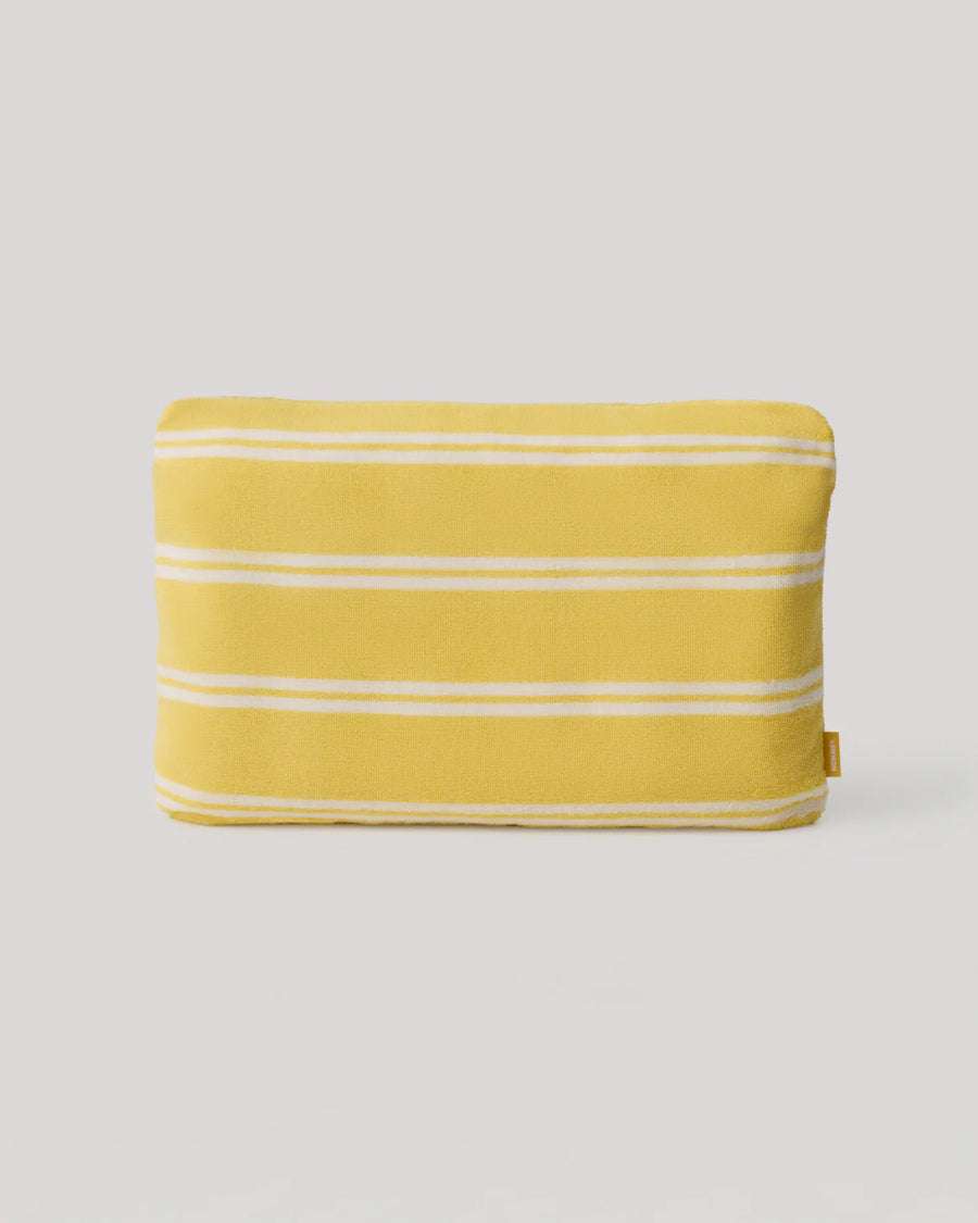 Hommey - ARRIVING WITH US VERY SOON!! - Beach Pillow - Lemon