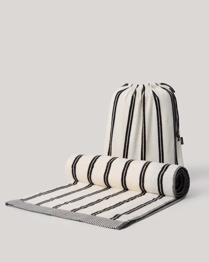 Hommey - ARRIVING WITH US VERY SOON!! - Beach Towel - Midnight