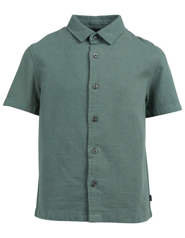 Sunnyville - Oliver Shirt - Green - Kids Size 8-16