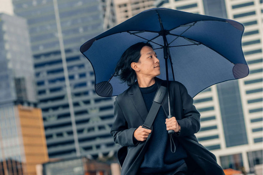 BLUNT - Classic Umbrella - Midnight Navy