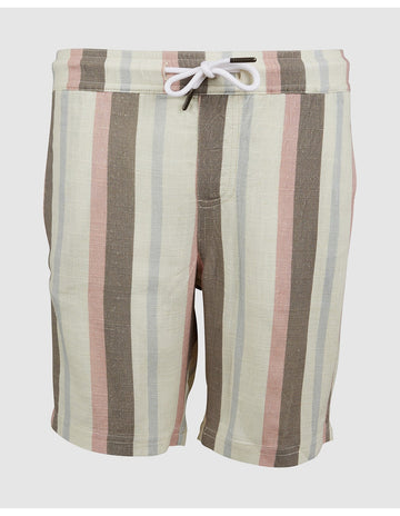 Sunnyville - Laguna Short - Stripe - Kids Size 8-16