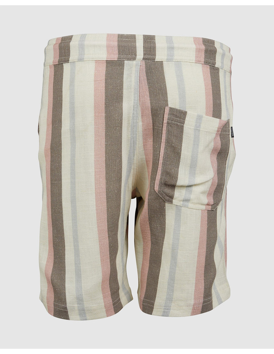 Sunnyville - Laguna Short - Stripe - Kids Size 8-16