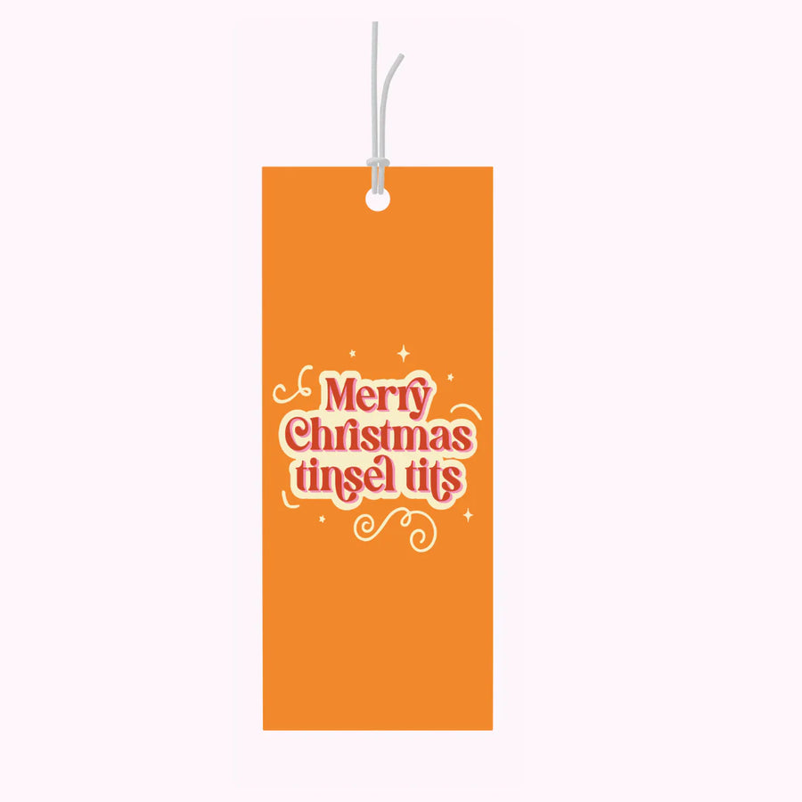 Bad on Paper - Variety Christmas Pack - Tags
