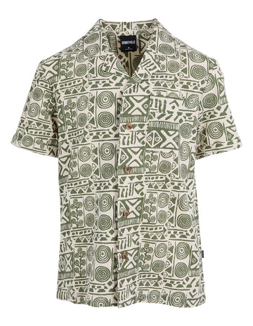 Sunnyville - Venice Shirt - Print - Kids Size 8-14