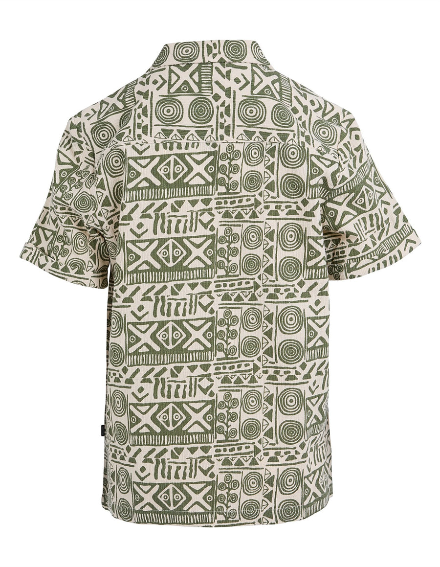 Sunnyville - Venice Shirt - Print - Kids Size 8-14
