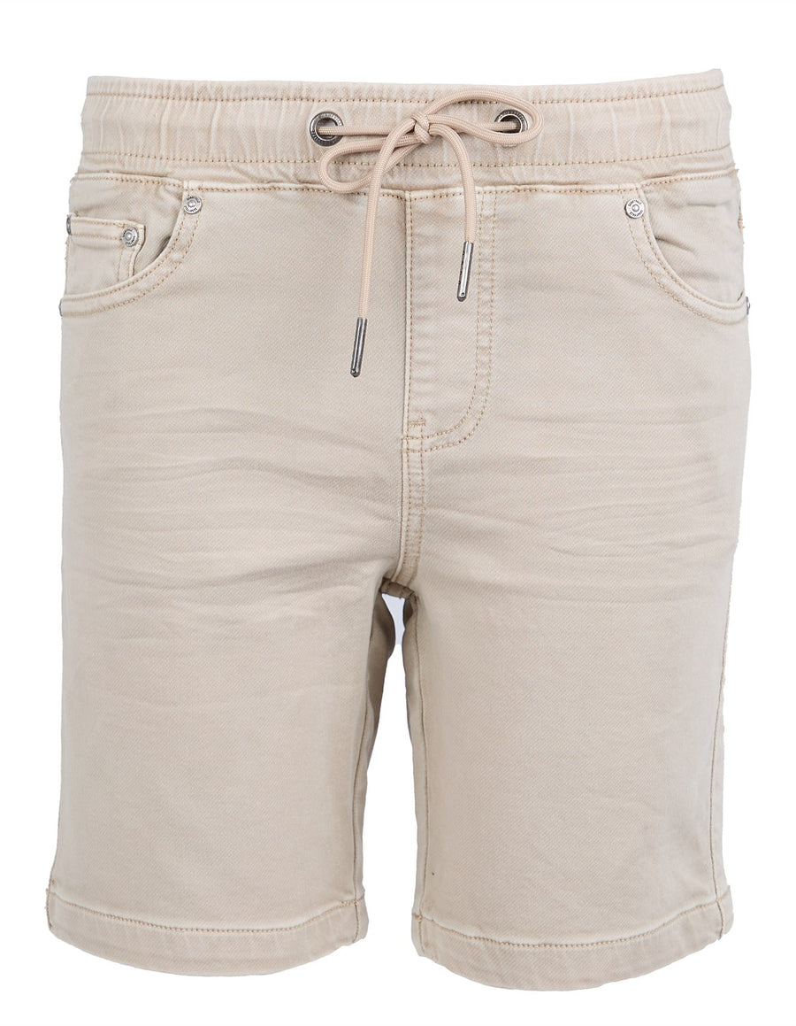 Sunnyville - Roving Short - Tan - Kids Size 8-14