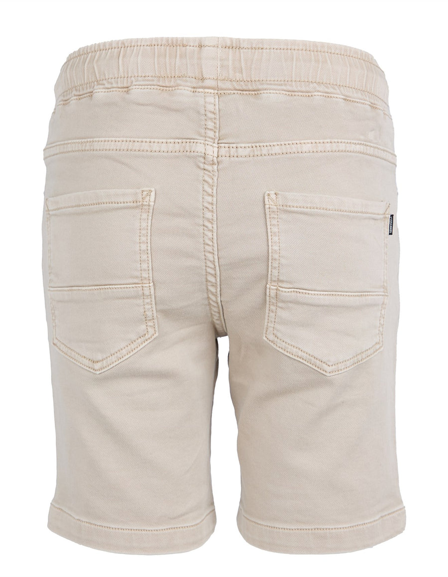 Sunnyville - Roving Short - Tan - Kids Size 8-14
