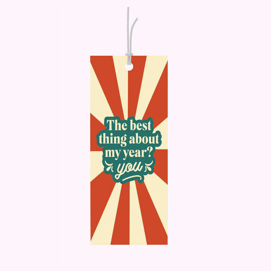 Bad on Paper - Variety Christmas Pack - Tags