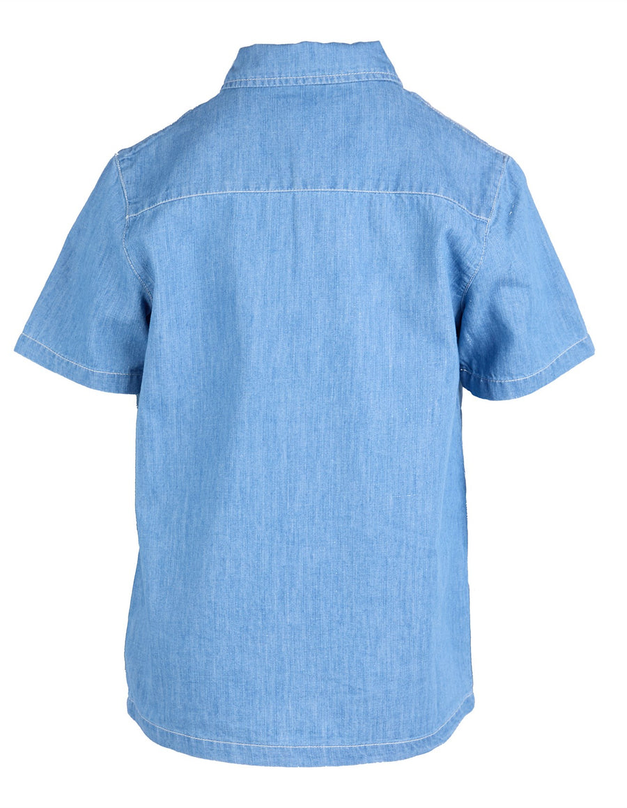 Sunnyville - Montery Shirt - Denim