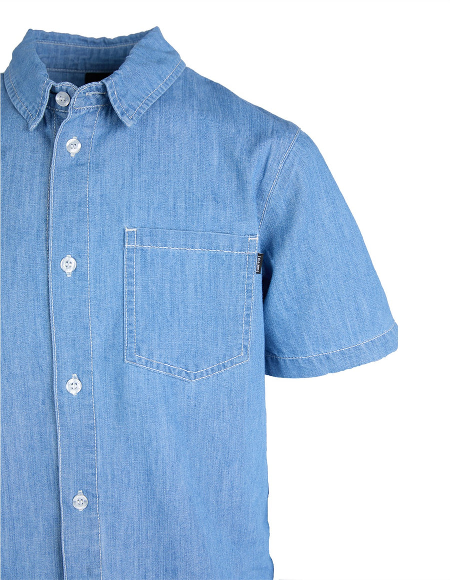 Sunnyville - Montery Shirt - Denim